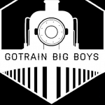Gotrain Big Boys Logo